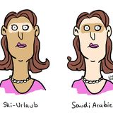 Zur Dorthes Facebookseite