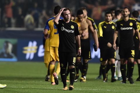 BVB Mario Götze