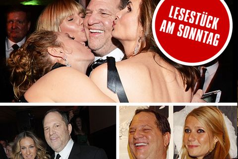 Harvey Weinstein – Das Grauen von Hollywood