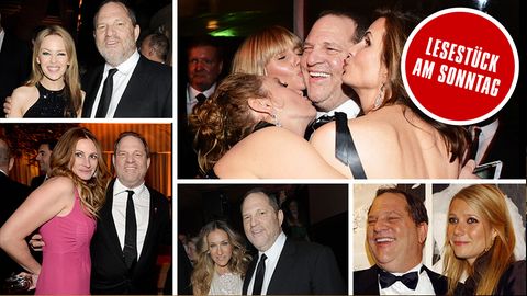 Harvey Weinstein – Das Grauen von Hollywood