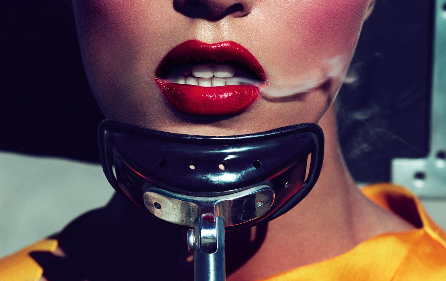 Anja Rubik, Los Angeles, 2010