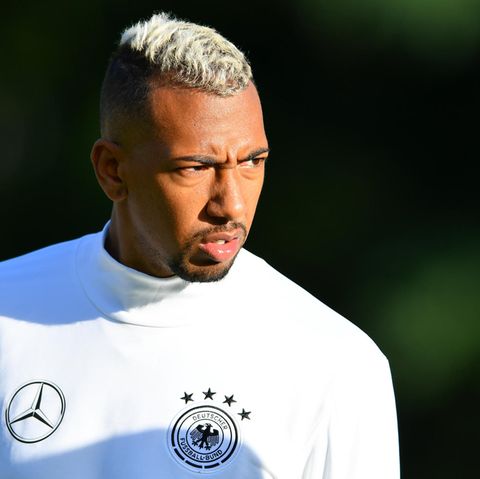 Fußball-Weltmeister Jérôme Boateng