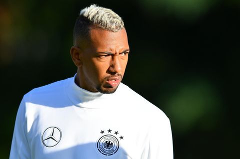 Fußball-Weltmeister Jérôme Boateng