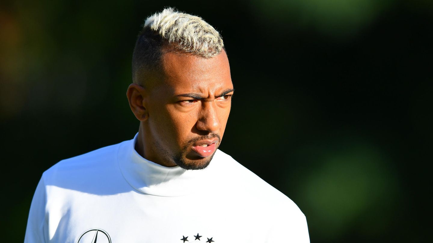 Fußball-Weltmeister Jérôme Boateng