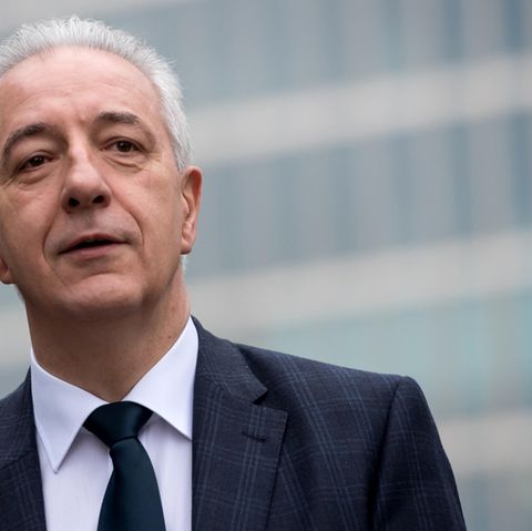 Der sächsische Ministerpräsident Stanislaw Tillich tritt zurück