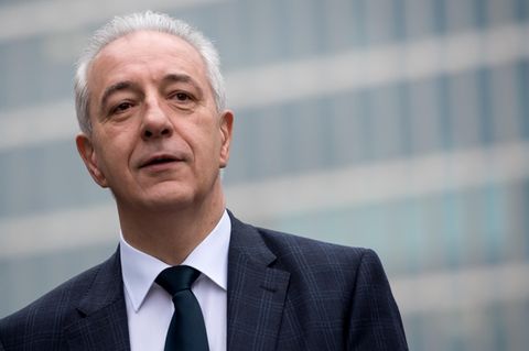 Der sächsische Ministerpräsident Stanislaw Tillich tritt zurück