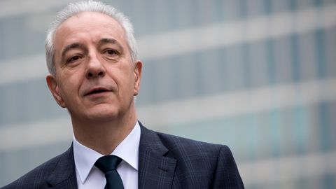 Der sächsische Ministerpräsident Stanislaw Tillich tritt zurück