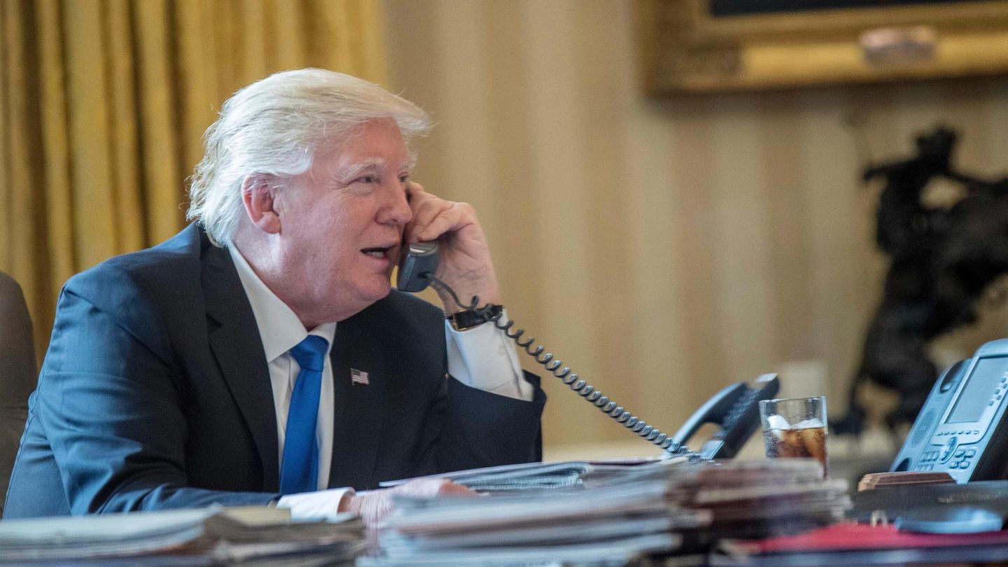 Donald Trump soll rüde mit Soldaten-Witwe umgesprungen sein