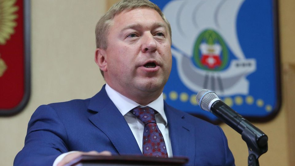 Kaliningrads Bürgermeister erteilt Verhaltenstipps für WM