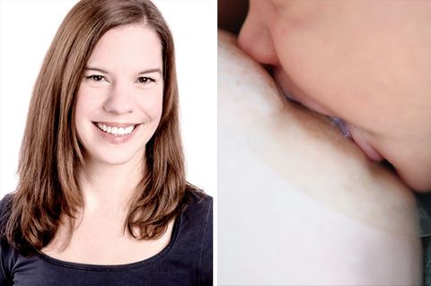 Stillhütchen sind nur bedingt eine Alternative eine Hilfe, sagt Beraterin Anna Hofer