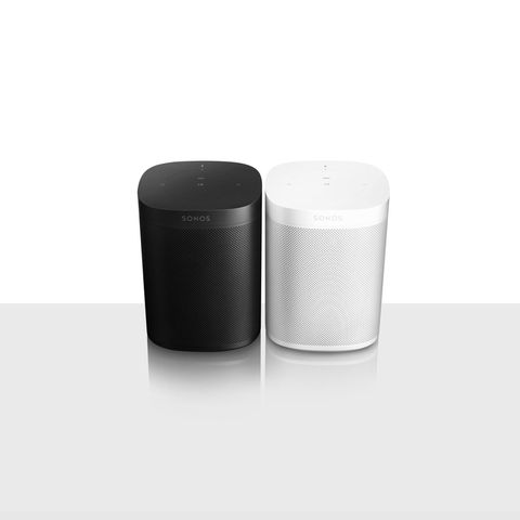 Der Sonos One hat eine Touchoberfläche