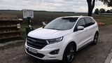 Ford Edge - in Europa nur als Diesel zu bekommen