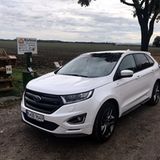 Ford Edge - in Europa nur als Diesel zu bekommen