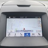 Ford Edge 2.0 TDCi - das Navigationssystem lässt einige Wünsche offen