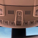 Ford Edge 2.0 TDCi - Bedienelemente rund um den Innenspiegel