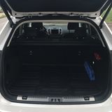 Ford Edge 2.0 TDCi - der Laderaum fasst über 600 Liter