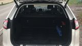 Ford Edge 2.0 TDCi - der Laderaum fasst über 600 Liter