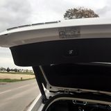 Ford Edge 2.0 TDCi - die Heckklappe ist elektrisch bedienbar