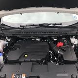 Ford Edge 2.0 TDCi - 154 kW / 210 PS und 450 Nm maximales Drehmoment