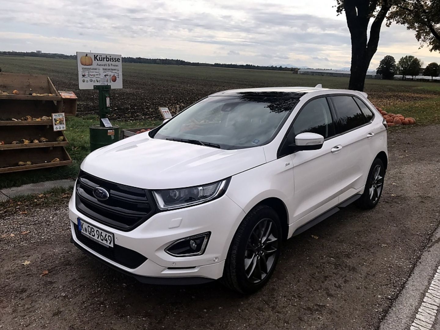 Ford Edge 2.0 TDCi