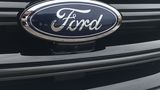 Ford Edge 2.0 TDCi - auch vorne gibt es eine Kamera