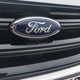 Ford Edge 2.0 TDCi - auch vorne gibt es eine Kamera