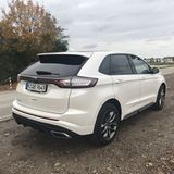 Ford Edge 2.0 TDCi - im typischen US-Style