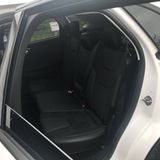 Ford Edge 2.0 TDCi - auch hinten gibt es viel Platz