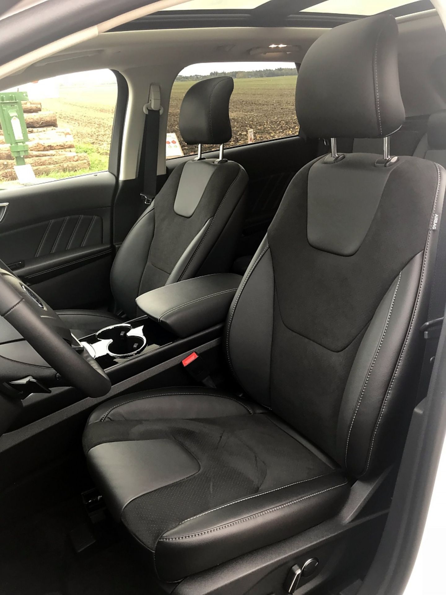 Ford Edge 2.0 TDCi