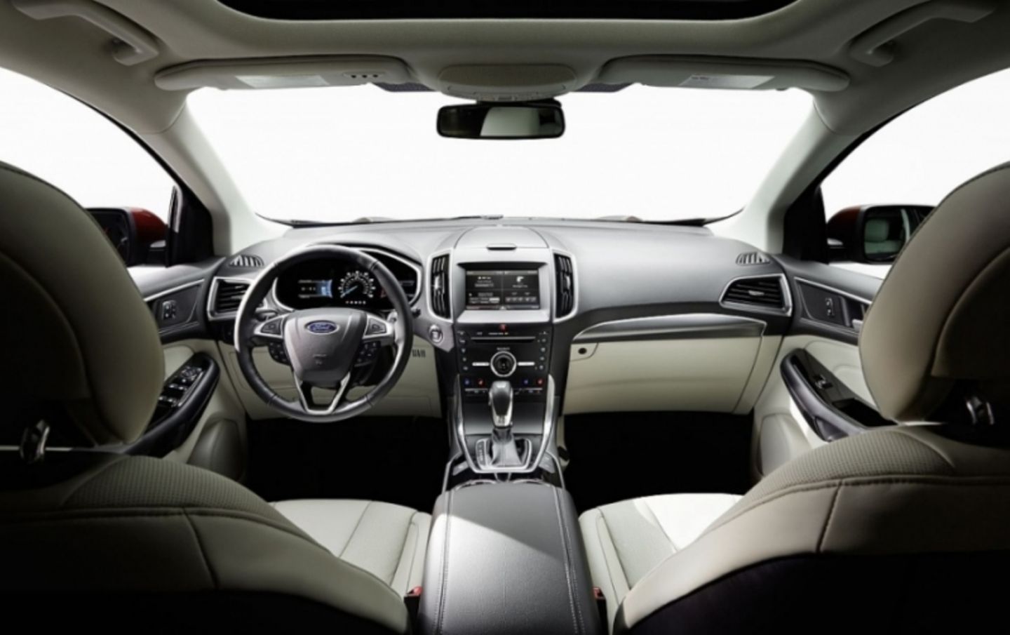 Ford Edge 2016