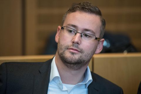 AfD-Politiker Sebastian Münzenmaier zu Bewährungsstrafe verurteilt