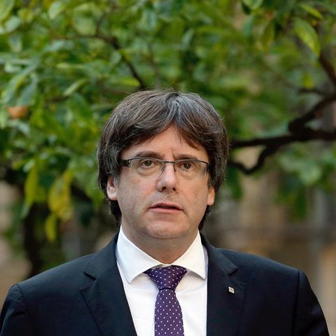 Carles Puigdemont hat das Ultimatum der Zentralregierung in Madrid verstreichen lassen