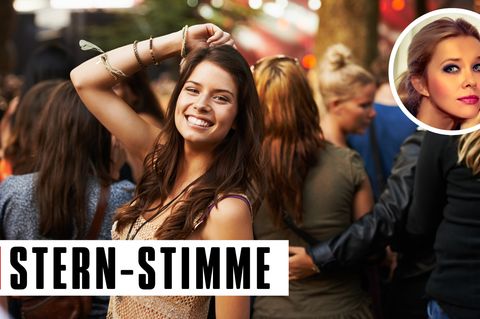 L. Karasek: Tippt die noch ganz richtig?: Lasst uns unangepasst und weniger beschämt sein!