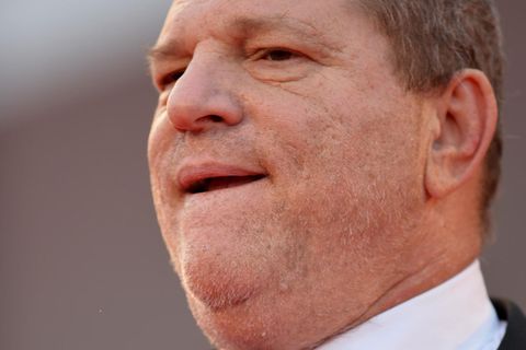 Harvey Weinstein