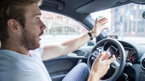 Straßenverkehrsordnung - Änderungen - Strafen - Bußgeld