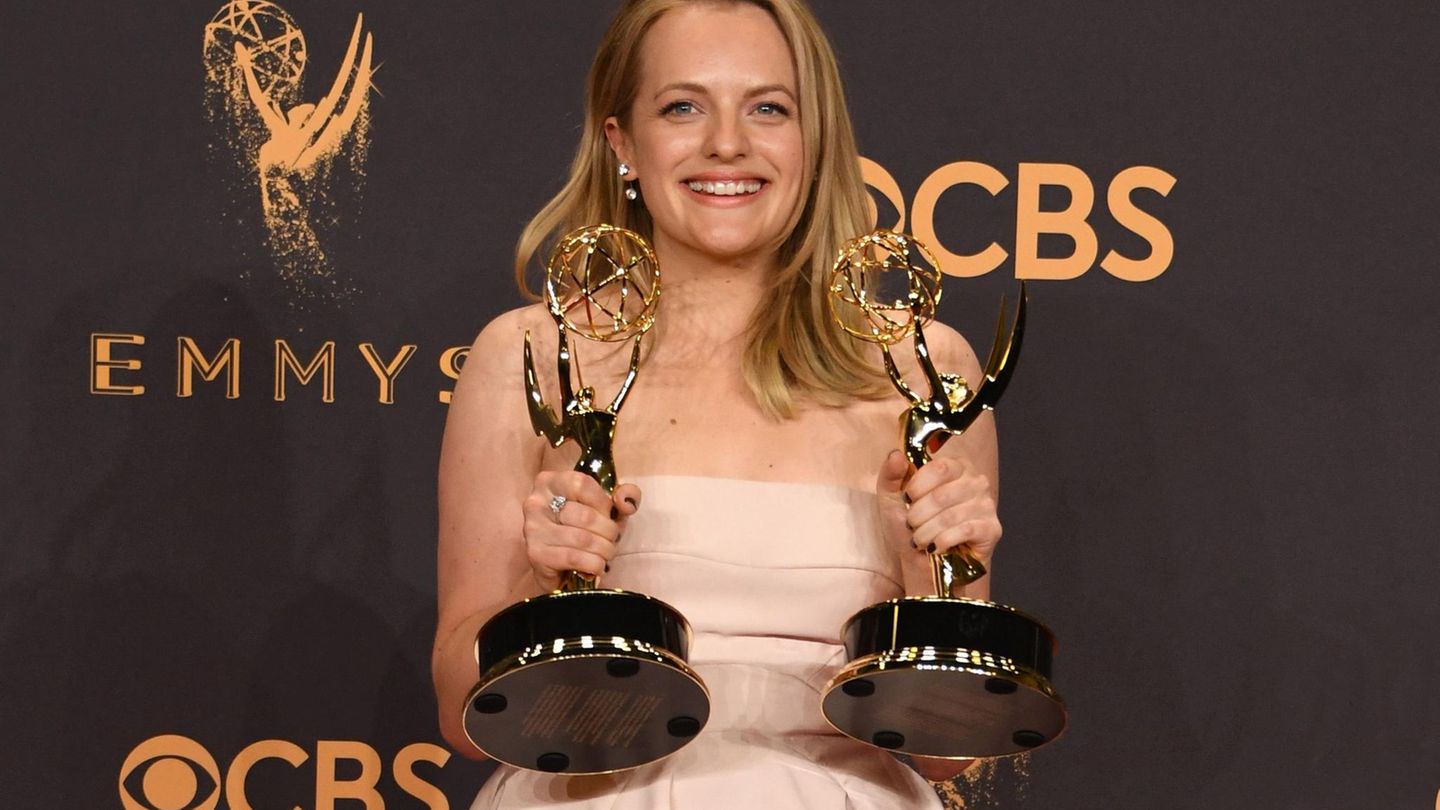 Elisabeth Moss