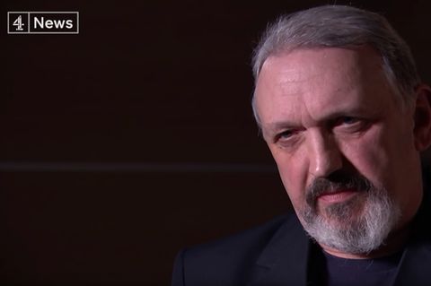 Homosexuell. Jude. Und Neonazi. Der späte Sinneswandel des Kevin Wilshaw