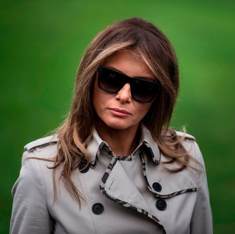 Irre Verschwörungstheorie um Melania Trump und ihr "Körperdouble"