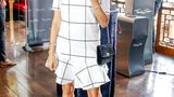Cathy Hummels - Ihr Style in der Schwangerschaft