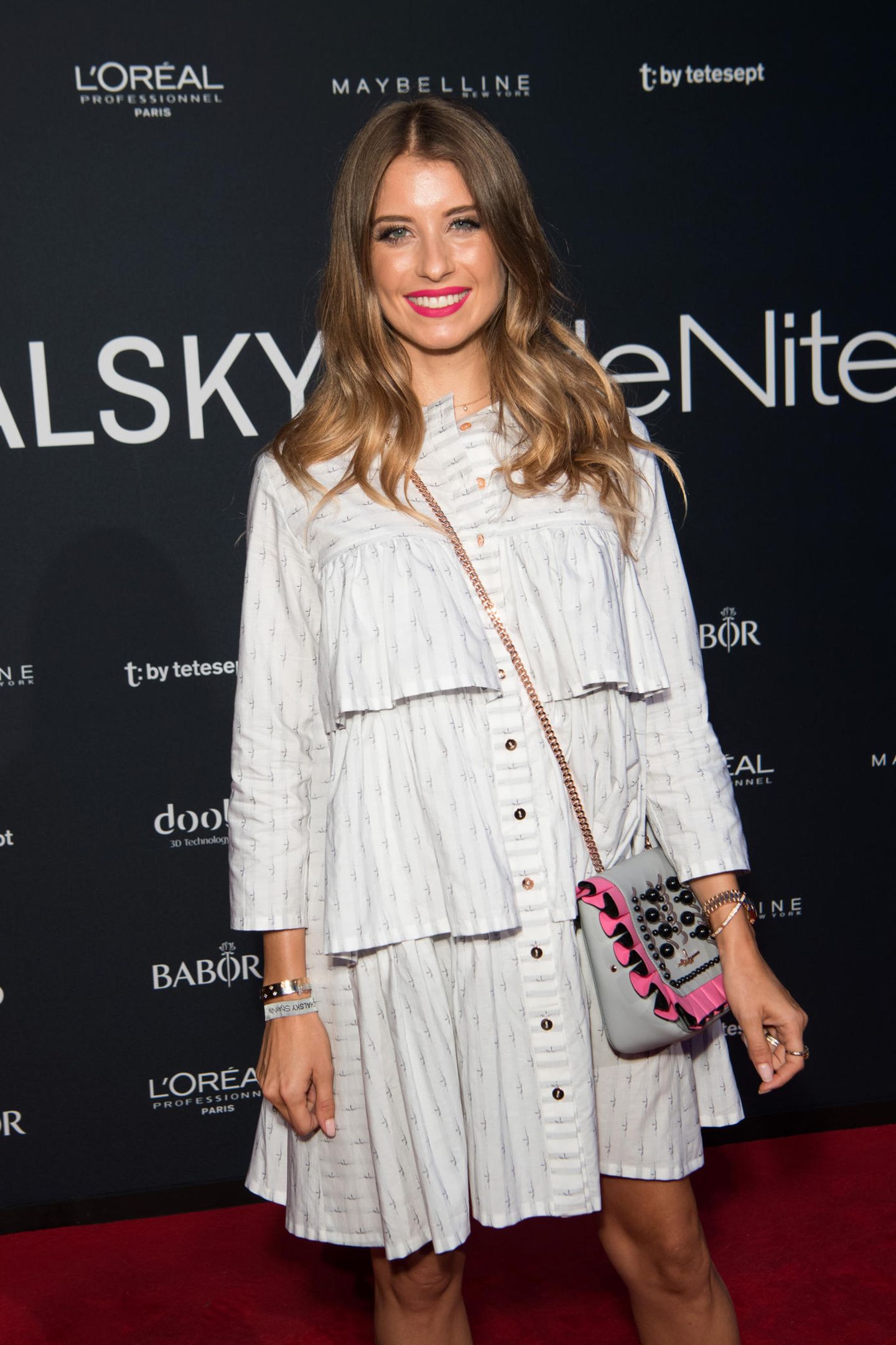 Cathy Hummels - Ihr Style in der Schwangerschaft