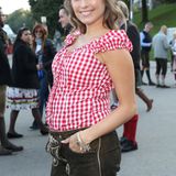 Cathy Hummels - Ihr Style in der Schwangerschaft