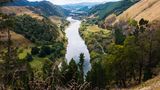 Der Maori-Legende nach entstand der Whanganui River aus einem Fluss aus Tränen.