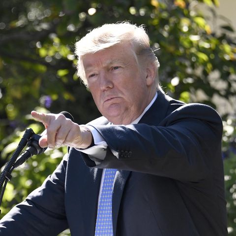 Wie geht Donald Trump mit den Familien gefallener Soldaten um?