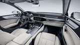 Der Innenraum des Audi A7 Sportback 2018