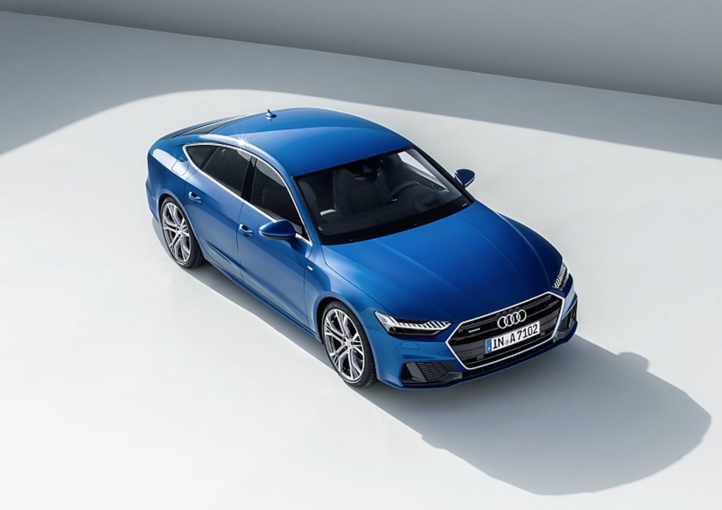 Audi A7 Sportback 2018 - Gemeinsamkeiten mit dem Vorgänger sind nicht zufällig