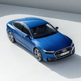 Audi A7 Sportback 2018 - Gemeinsamkeiten mit dem Vorgänger sind nicht zufällig