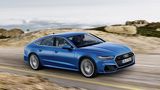 Audi A7 Sportback 2018 - startet als 340 PS starker Benziner