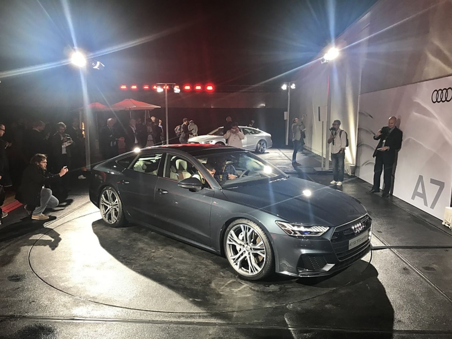Audi A7 Sportback 2018