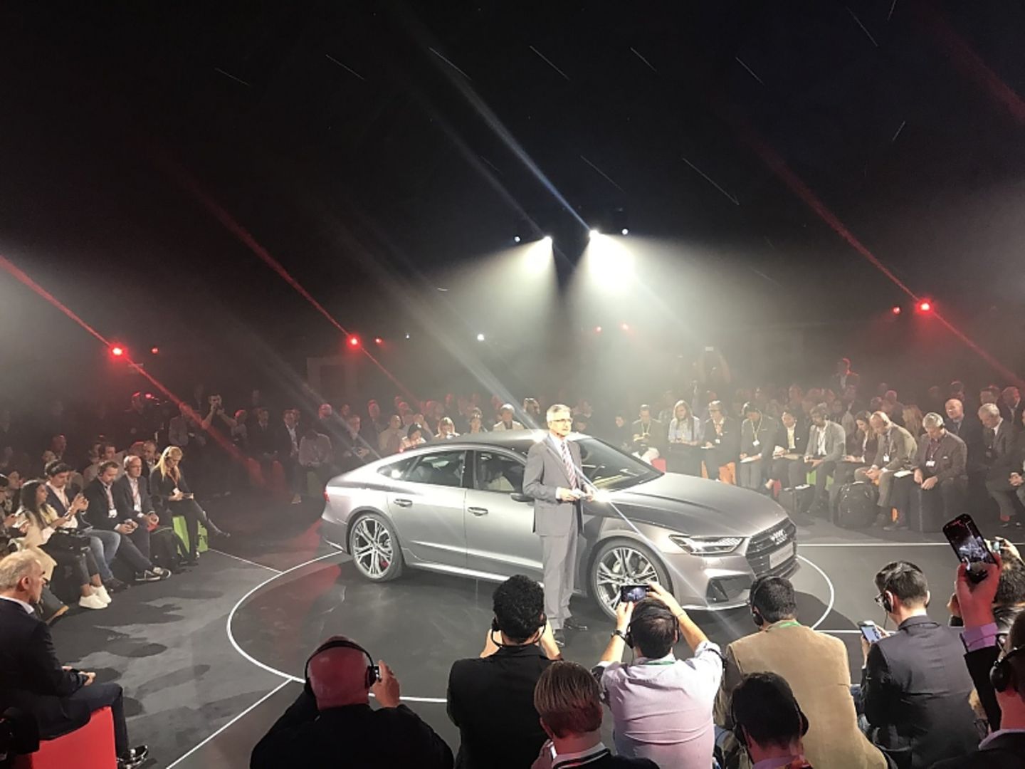 Audi A7 Sportback 2018