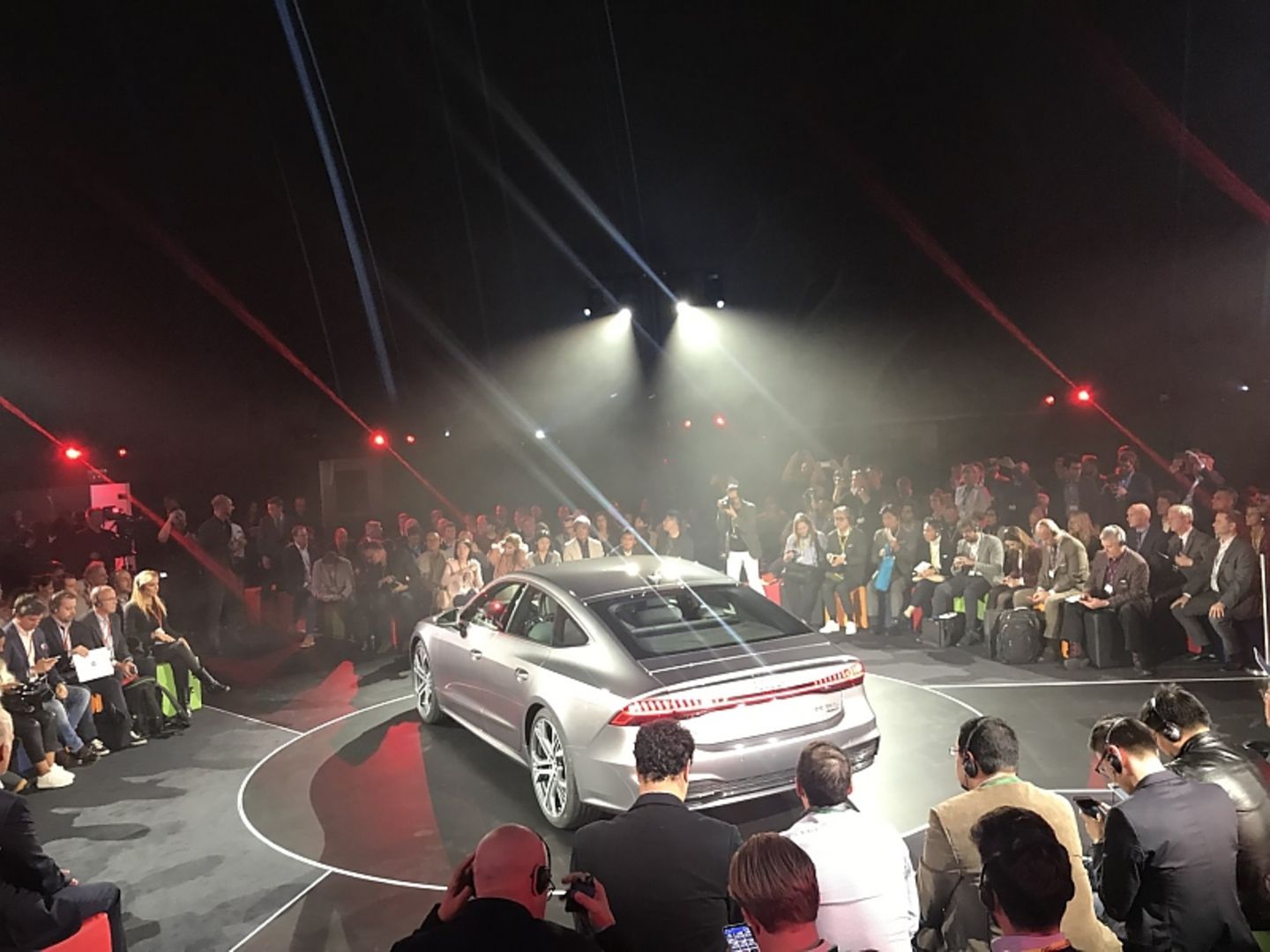 Audi A7 Sportback 2018
